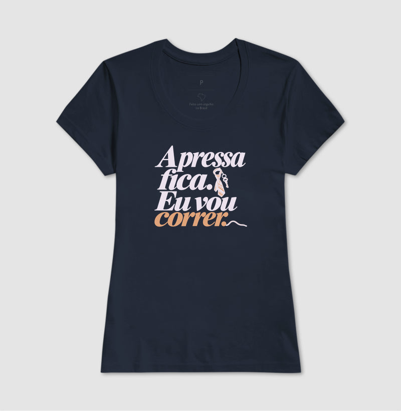 Camiseta Unissex - Pressa Pendurada