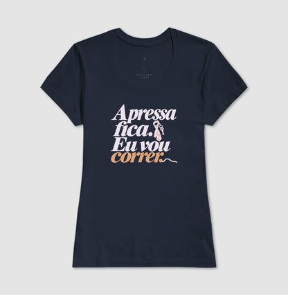 Camiseta Unissex - Pressa Pendurada