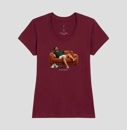 Camiseta Unissex - Recuperação Ativa