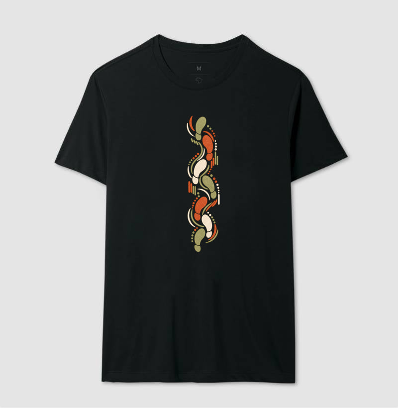 Camiseta Unissex - Sistema de passadas