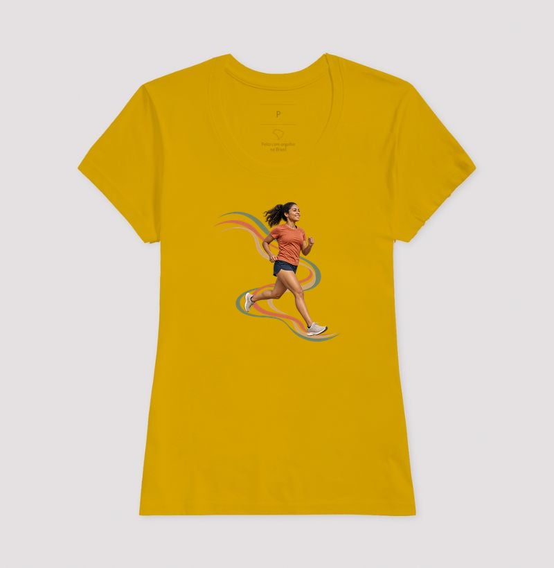 Camiseta Unissex - Clube Invisível