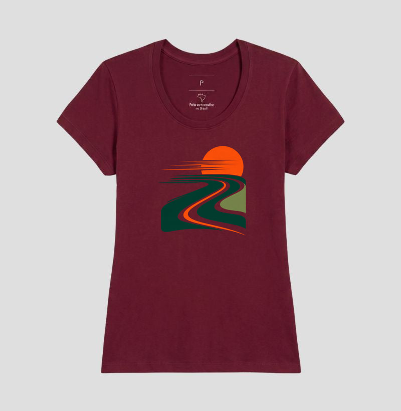 Camiseta - Pulso do Percurso