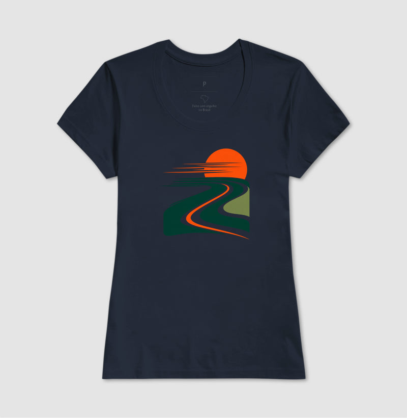 Camiseta - Pulso do Percurso