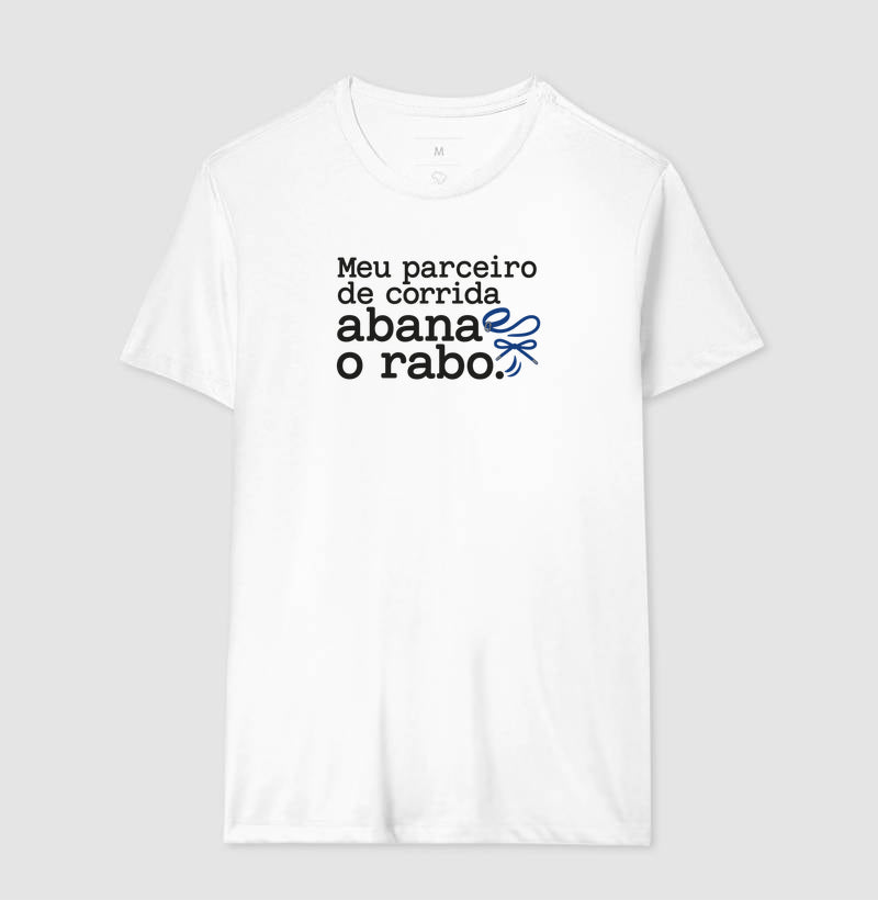 Camiseta Unissex - Companhia de Passeio