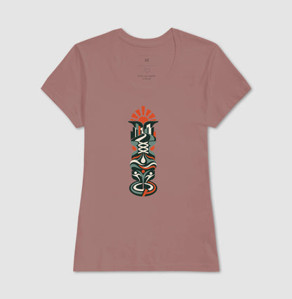 Camiseta Unissex - Totem do Corre