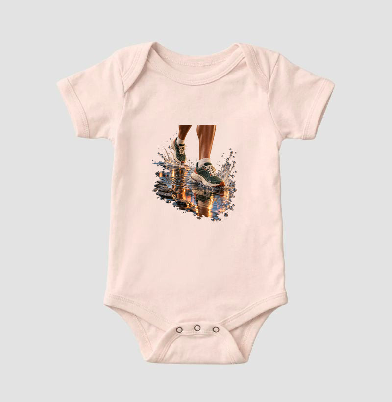 Body Infantil - Depois da Chuva