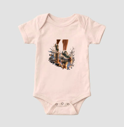 Body Infantil - Depois da Chuva