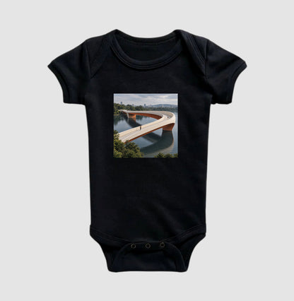 Body Infantil - Pontes e Voltas