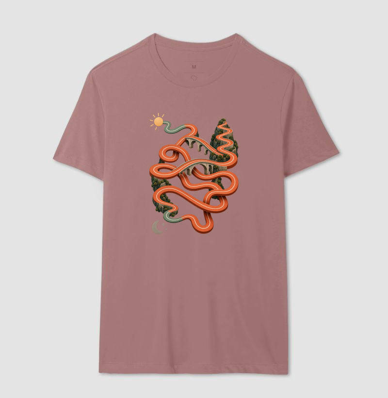 Camiseta Unissex - Só um Trote