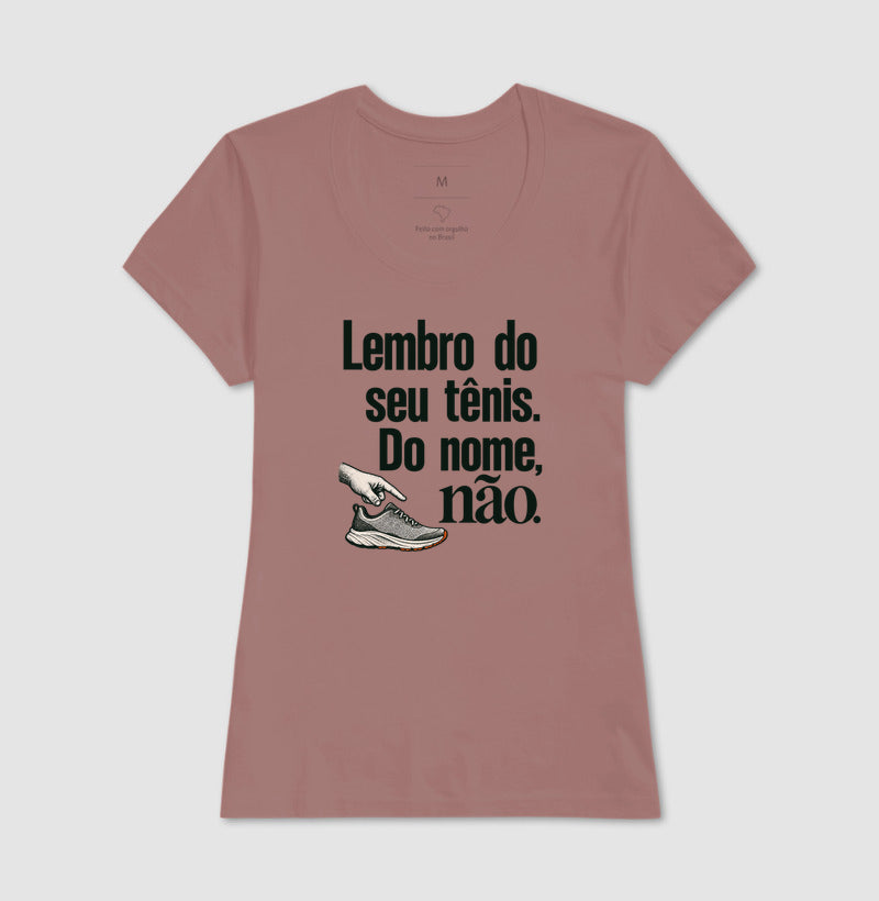 Camiseta Unissex - Nome Emprestado