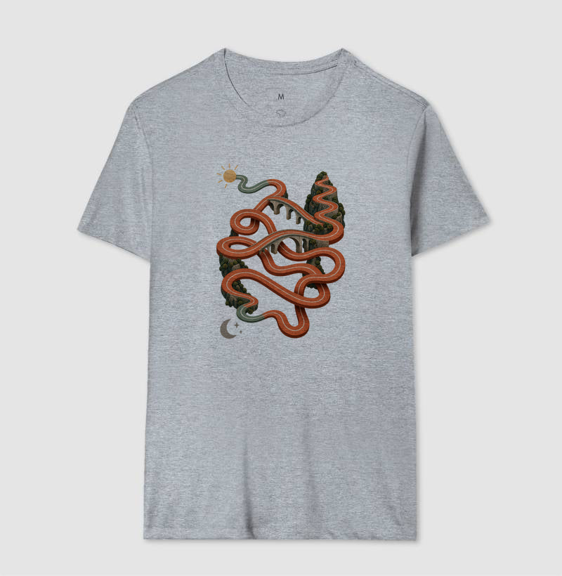 Camiseta Unissex - Só um Trote