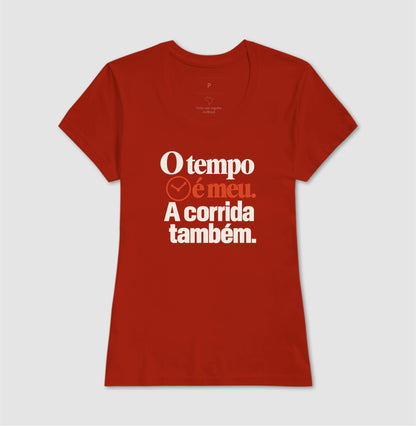 Camiseta Unissex - Hora Particular