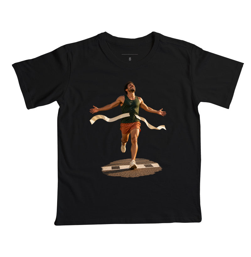 Camiseta Infantil - Chegada Particular