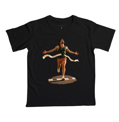 Camiseta Infantil - Chegada Particular
