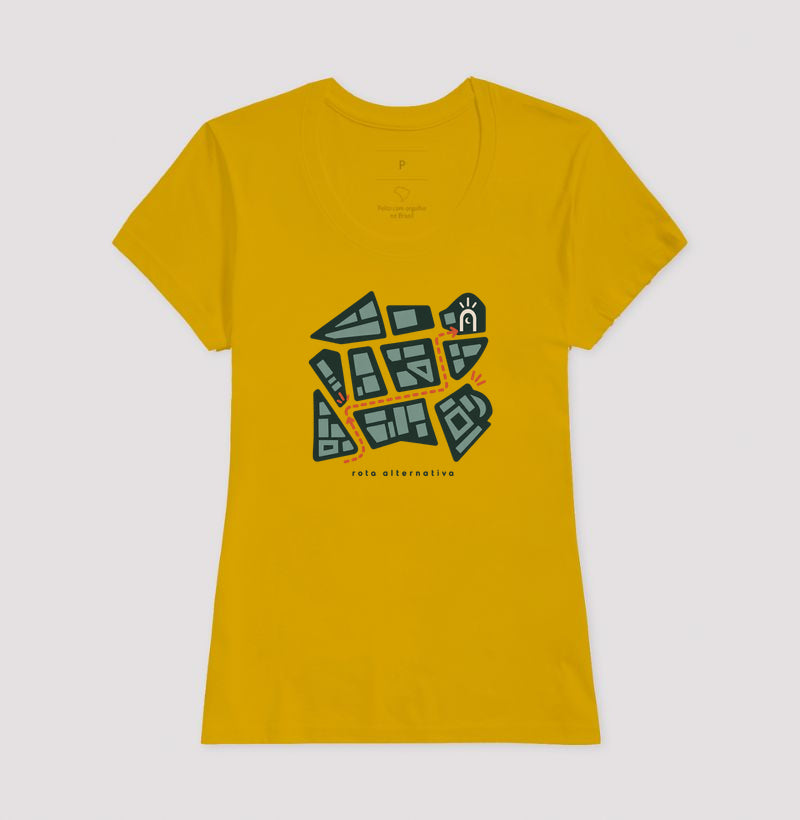 Camiseta Unissex - Plano de Emergência