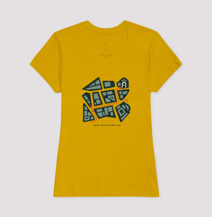 Camiseta Unissex - Plano de Emergência