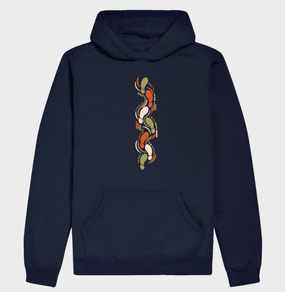 Hoodie Moletom- Sistema de passadas