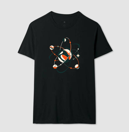 Camiseta Unissex - Órbita Runner