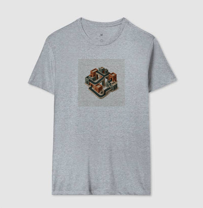 Camiseta Unissex - Quarteirão Infinito