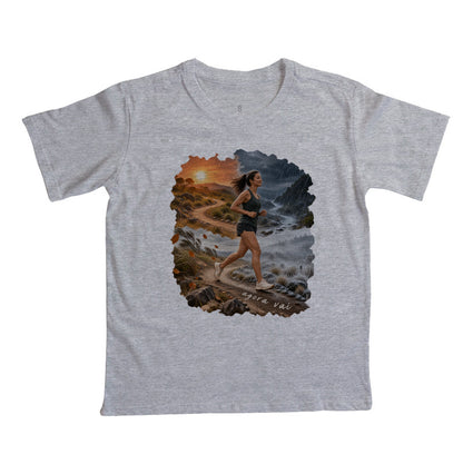 Camiseta Infantil - Clima Perfeito