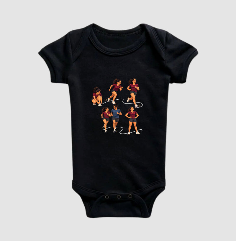 Body Infantil - Primeiro 5K