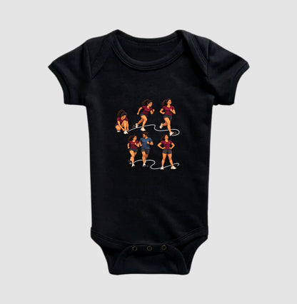 Body Infantil - Primeiro 5K