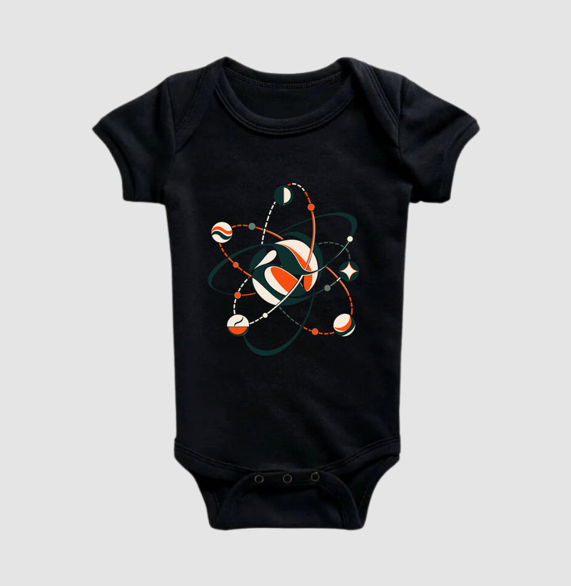 Body Infantil - Órbita Runner