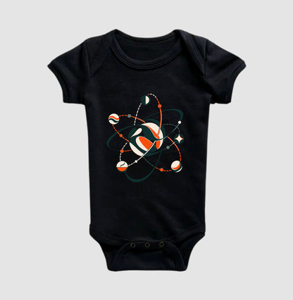 Body Infantil - Órbita Runner