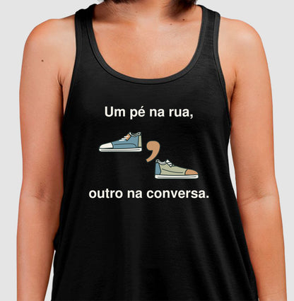 Regata Unissex - Passo e Conversa