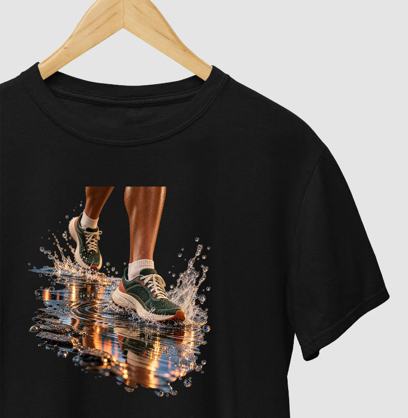 Camiseta Unissex - Depois da Chuva
