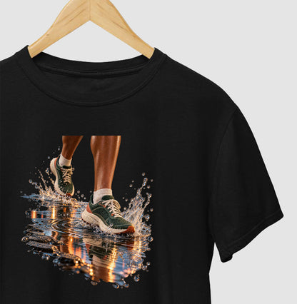 Camiseta Unissex - Depois da Chuva