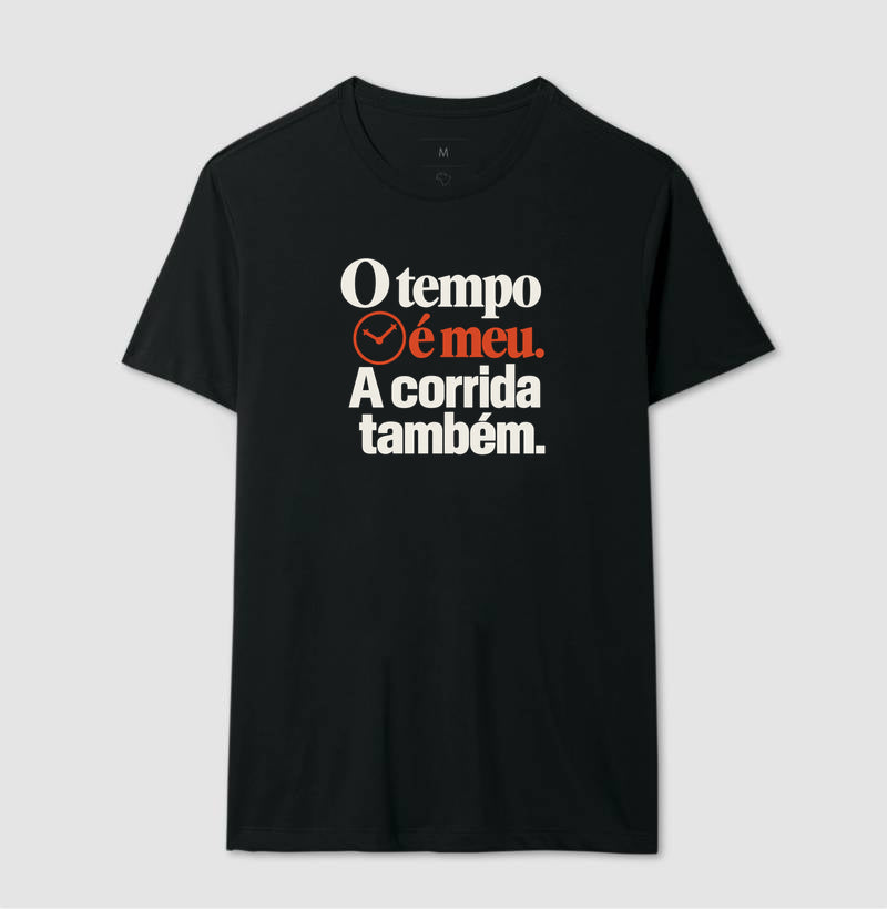 Camiseta Unissex - Hora Particular