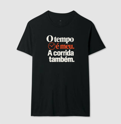 Camiseta Unissex - Hora Particular