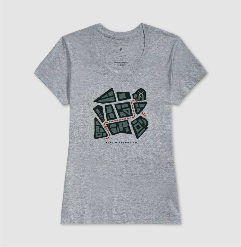 Camiseta Unissex - Plano de Emergência