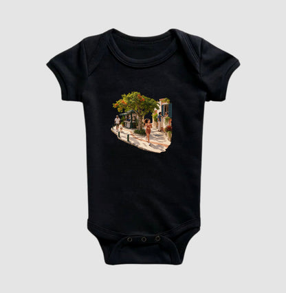 Body Infantil - Calçada Viva