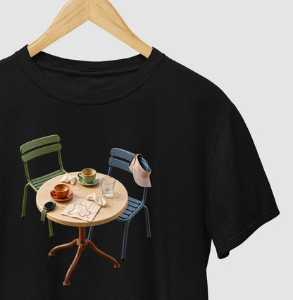 Camiseta Unissex - Mesa de Encontro