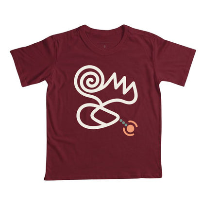 Camiseta Infantil - GPS em Crise