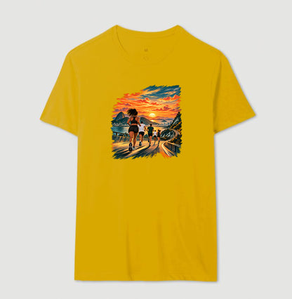 Camiseta Unissex - Última Luz