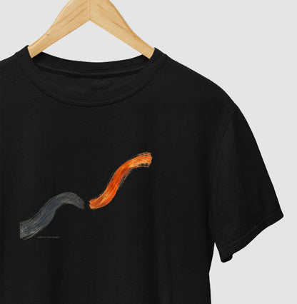 Camiseta Unissex - Voltei a Correr