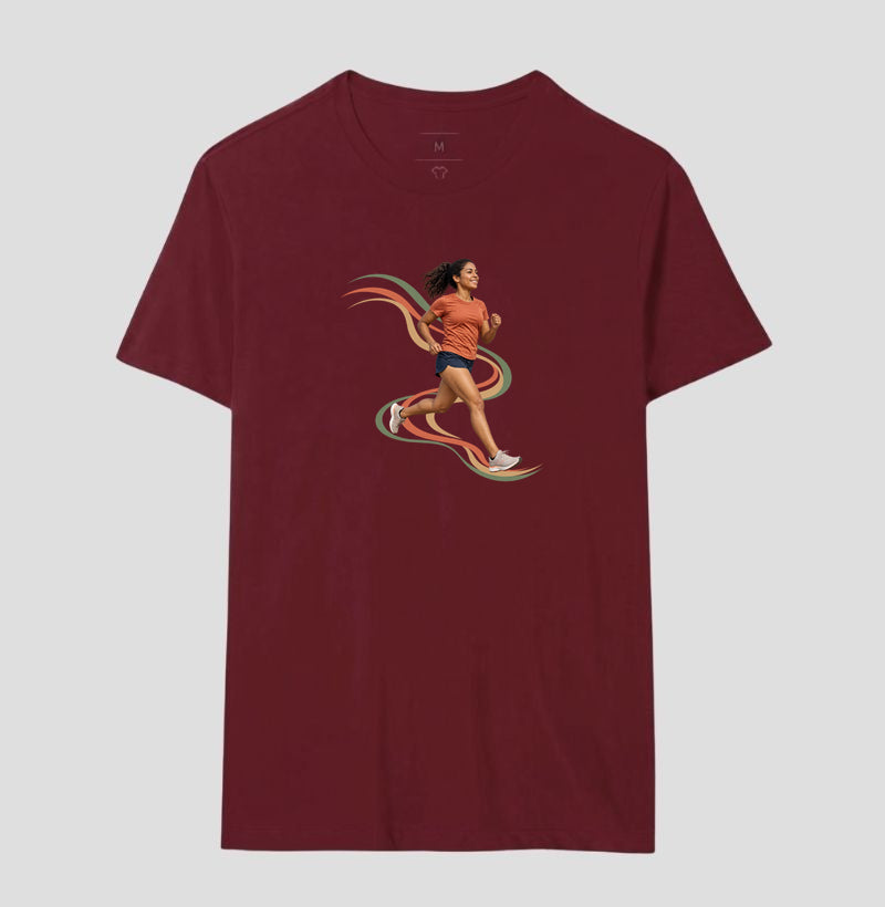Camiseta Unissex - Clube Invisível