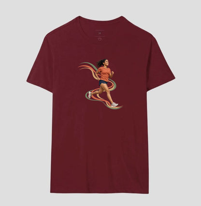 Camiseta Unissex - Clube Invisível