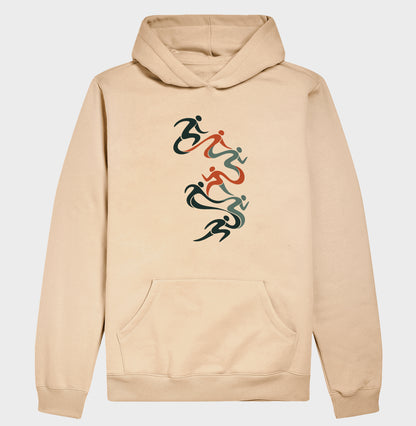 Hoodie Moletom - Movimento Contínuo