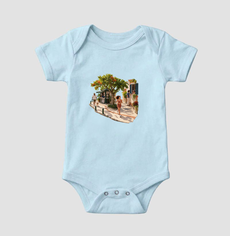 Body Infantil - Calçada Viva