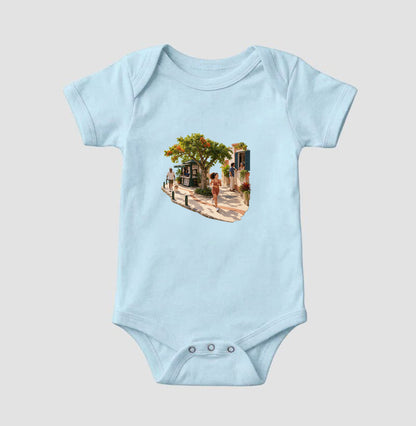 Body Infantil - Calçada Viva