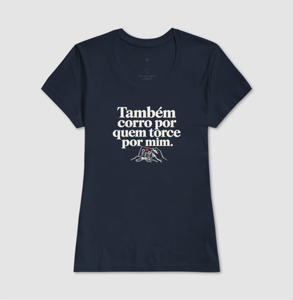 Camiseta Unissex - Torcida que Fica