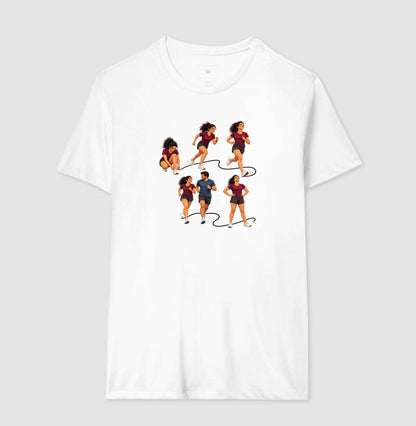Camiseta Unissex - Primeiro 5K