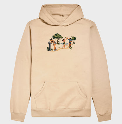 Hoodie Moletom - Primeiro Longão