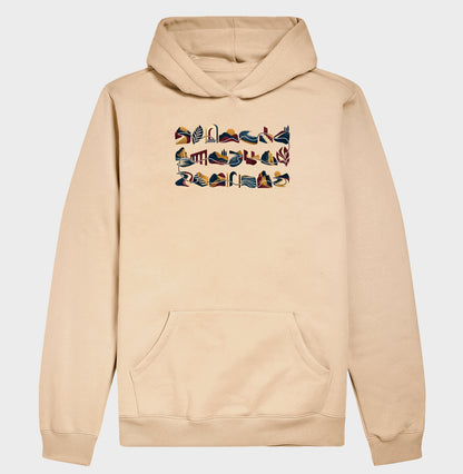 Hoodie Moletom - Meia História