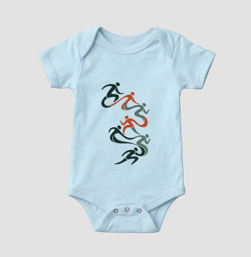 Body Infantil - Movimento Contínuo