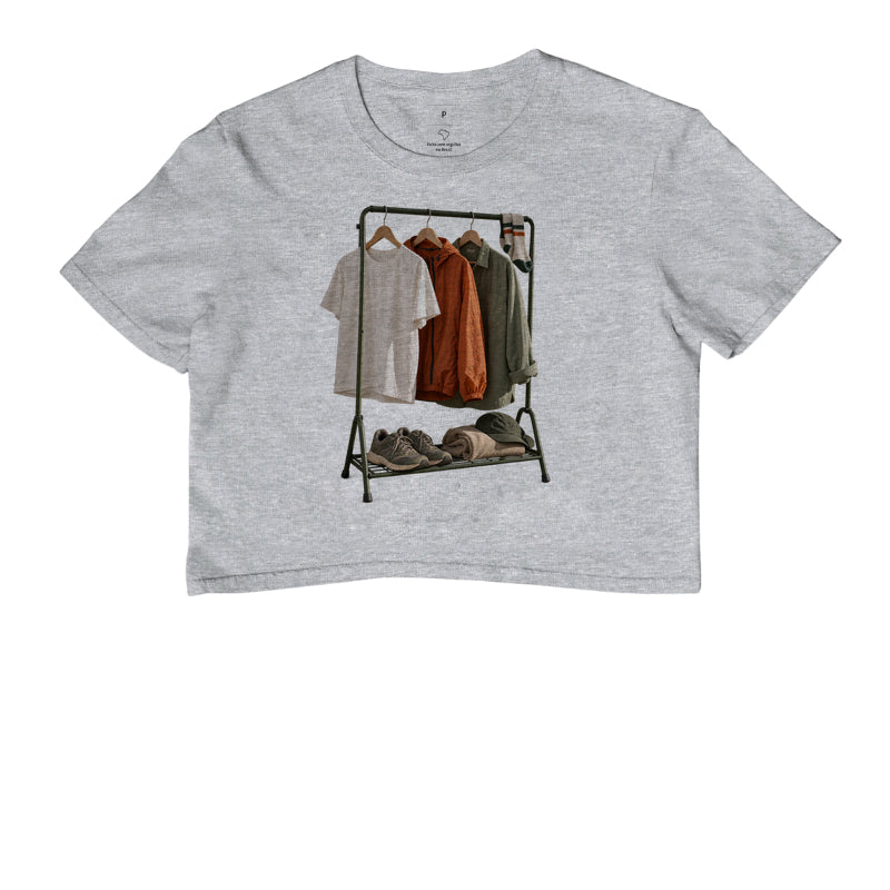 Cropped - Guarda-Roupa Runner
